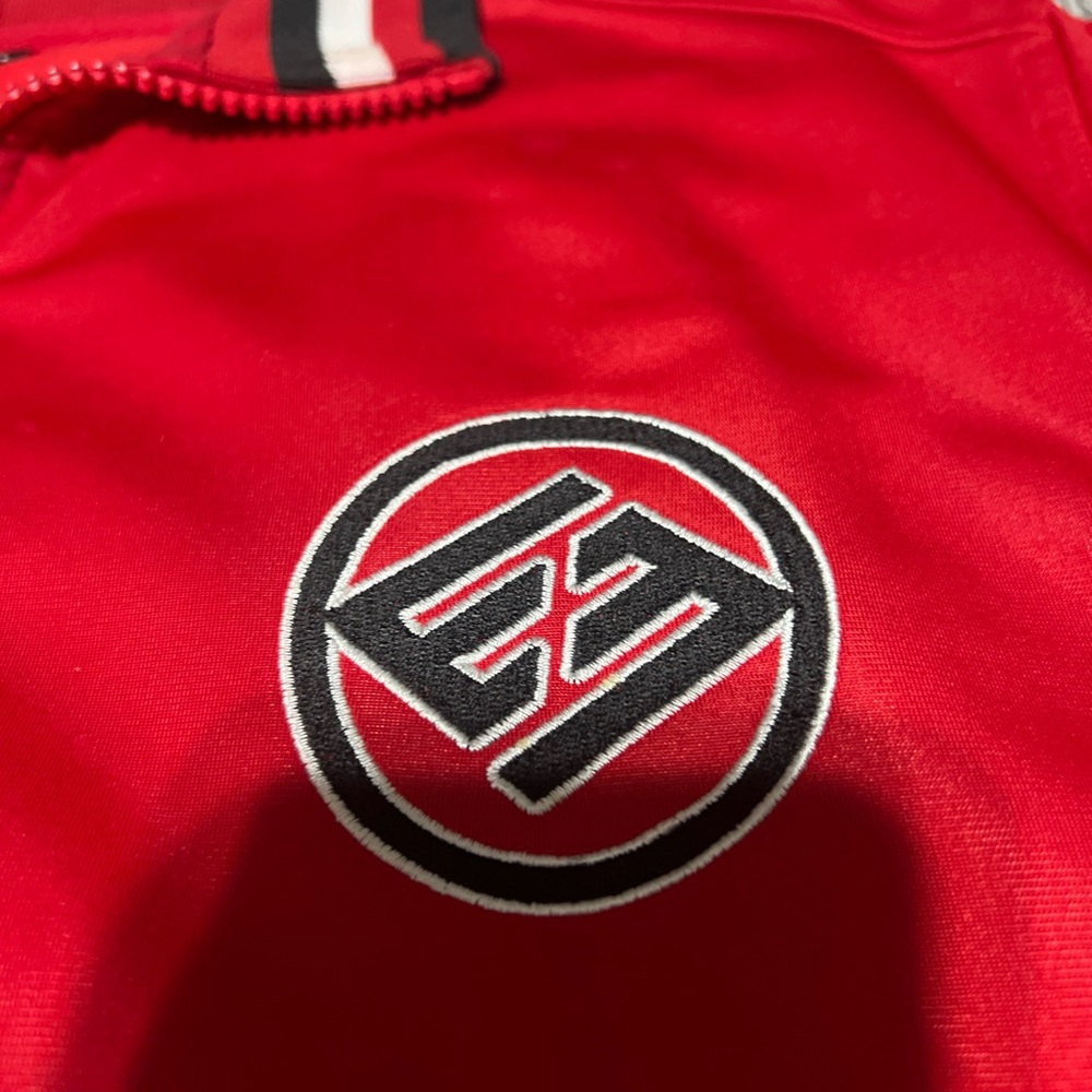 Vintage Enyce Track Jacket Large